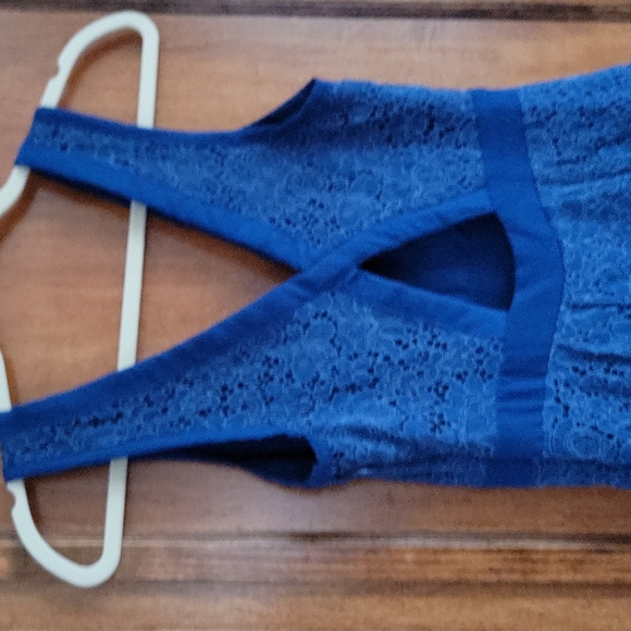 Free People Lace Dress - Picture 5 of 9